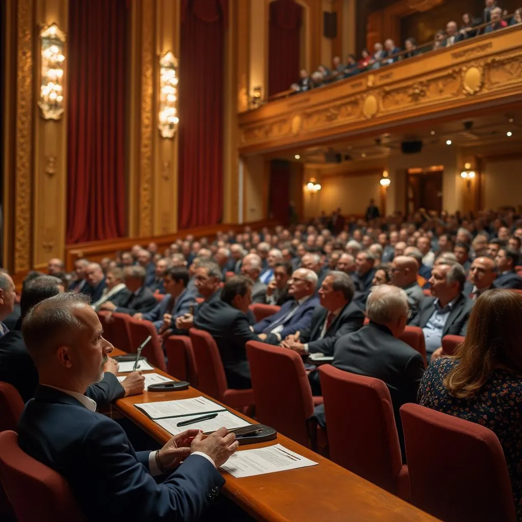 Evento anual de inversores