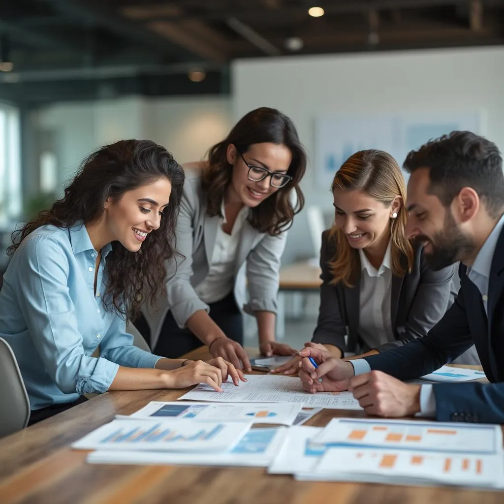 Planificación financiera para empresas