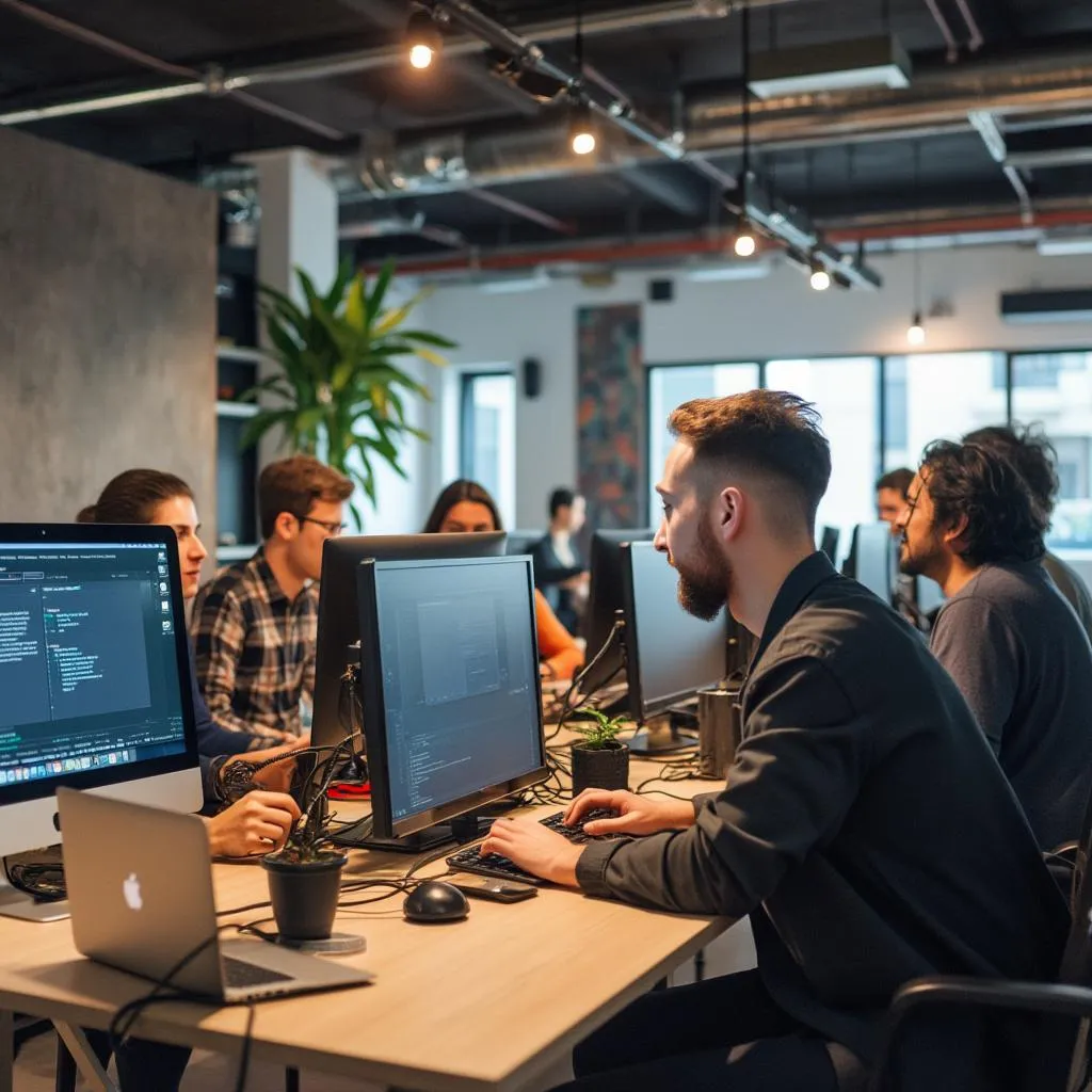 Startup tecnológica argentina