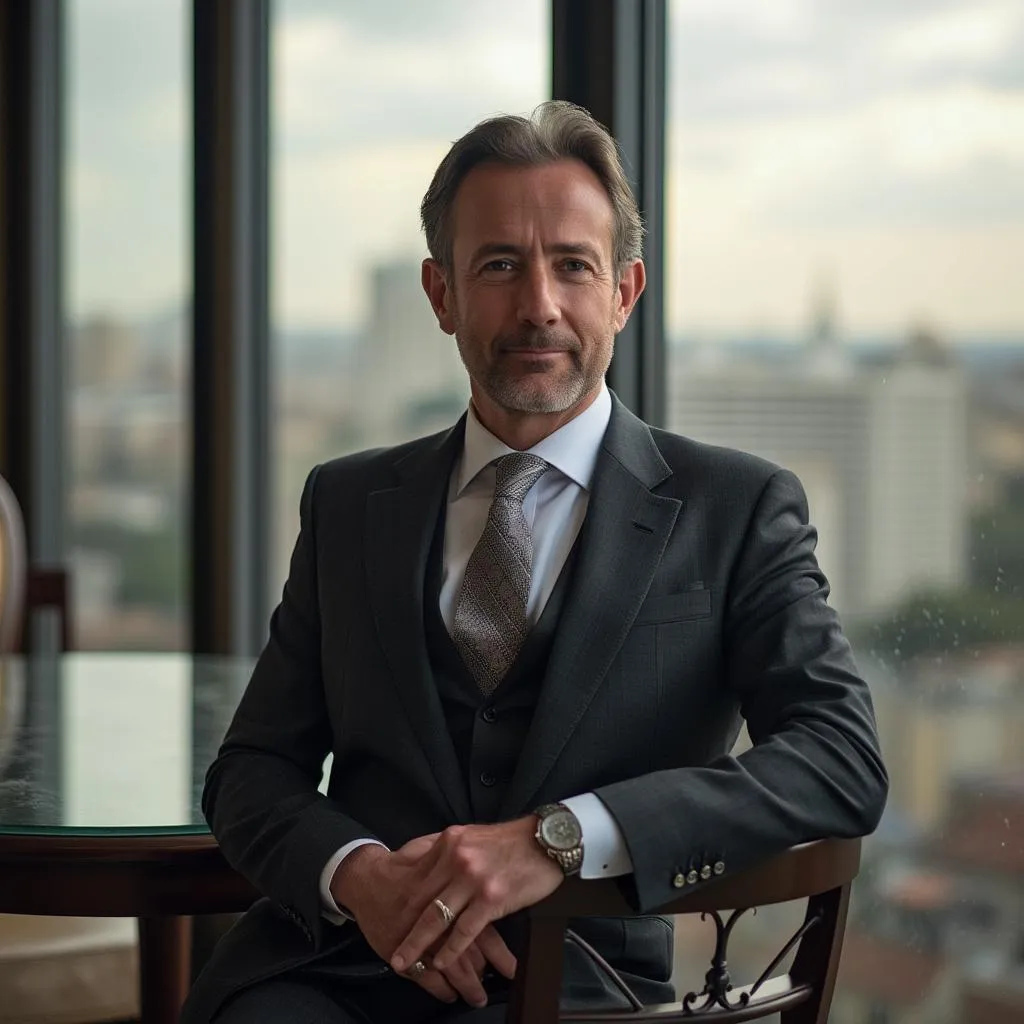 Director Financiero